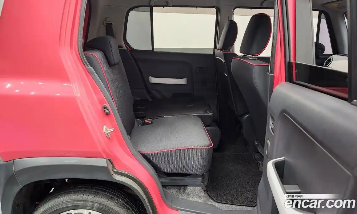 Suzuki Hustler 2015 0.7 Автомат в Москве № 257742, фото 11