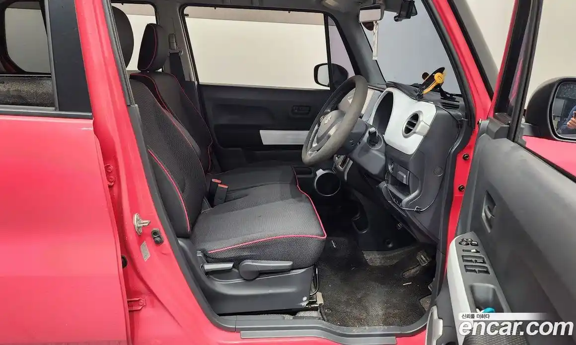 Suzuki Hustler 2015 0.7 Автомат в Москве № 257742, фото 12