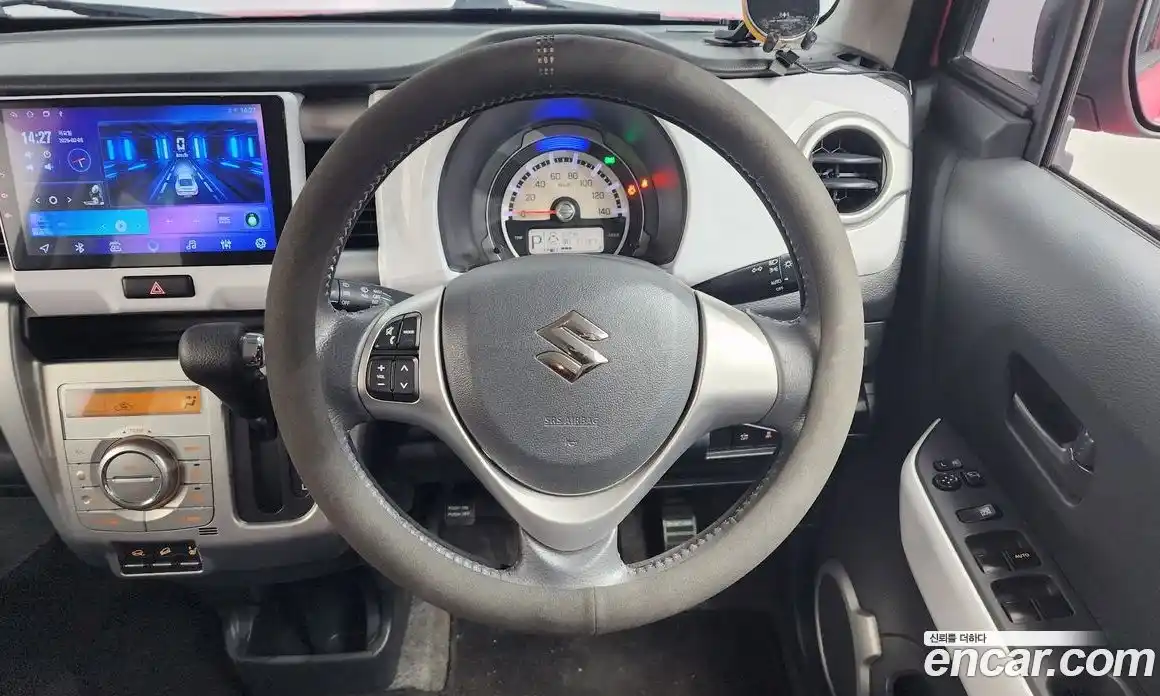 Suzuki Hustler 2015 0.7 Автомат в Москве № 257742, фото 13