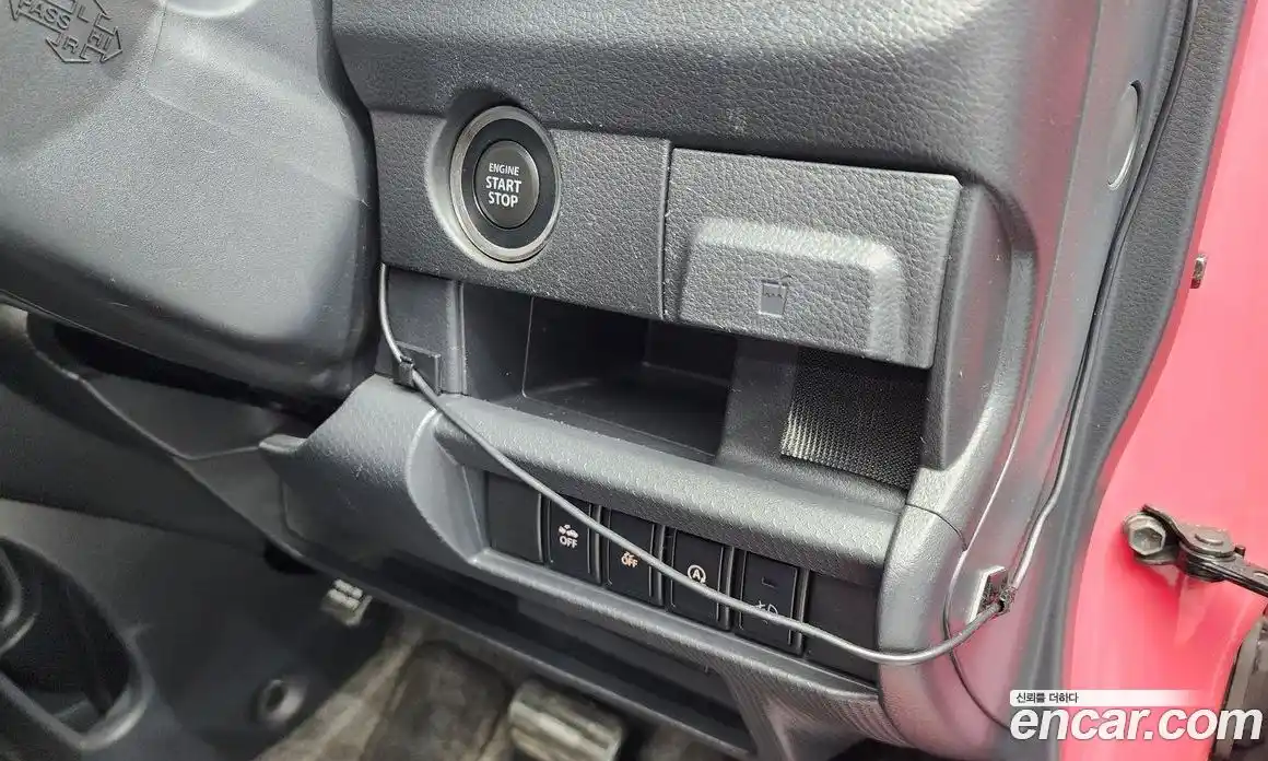 Suzuki Hustler 2015 0.7 Автомат в Москве № 257742, фото 14