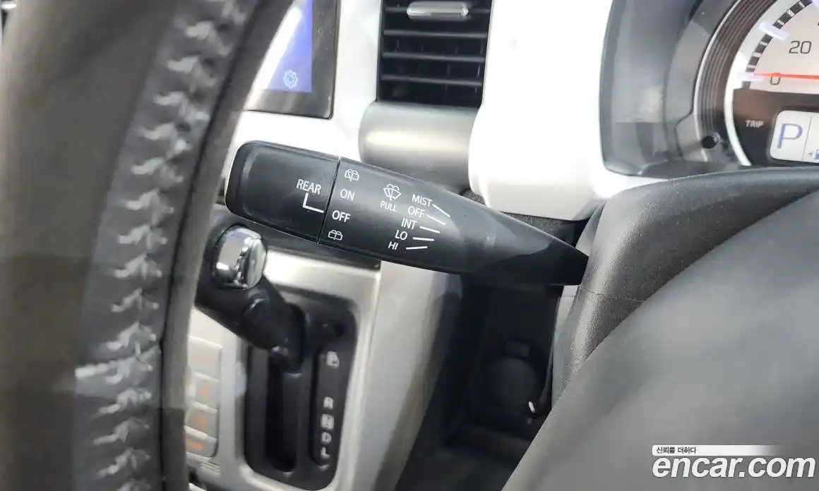 Suzuki Hustler 2015 0.7 Автомат в Москве № 257742, фото 18