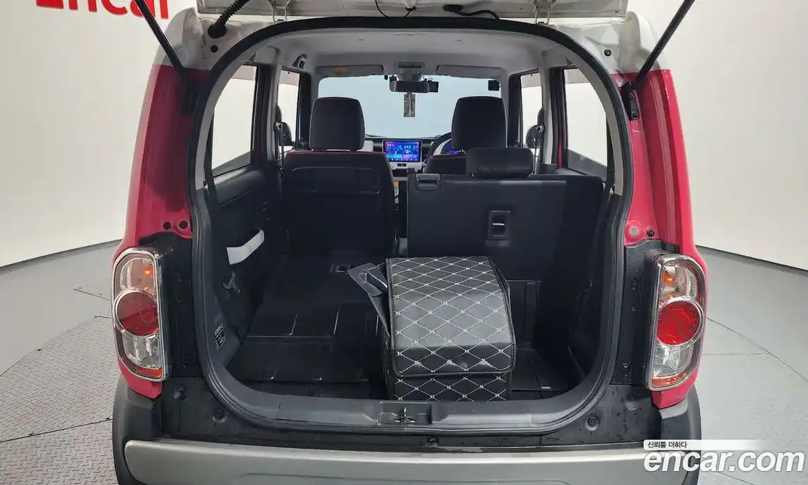 Suzuki Hustler 2015 0.7 Автомат в Москве № 257742, фото 20