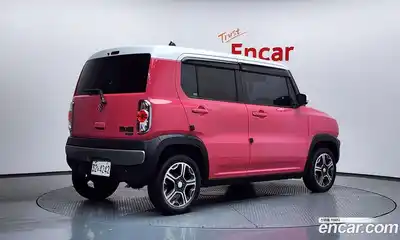 Suzuki Hustler 2015 0.7 Автомат в Москве № 257742, миниатюра 2