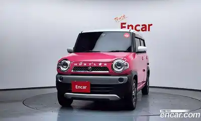 Suzuki Hustler 2015 0.7 Автомат в Москве № 257742, миниатюра 3