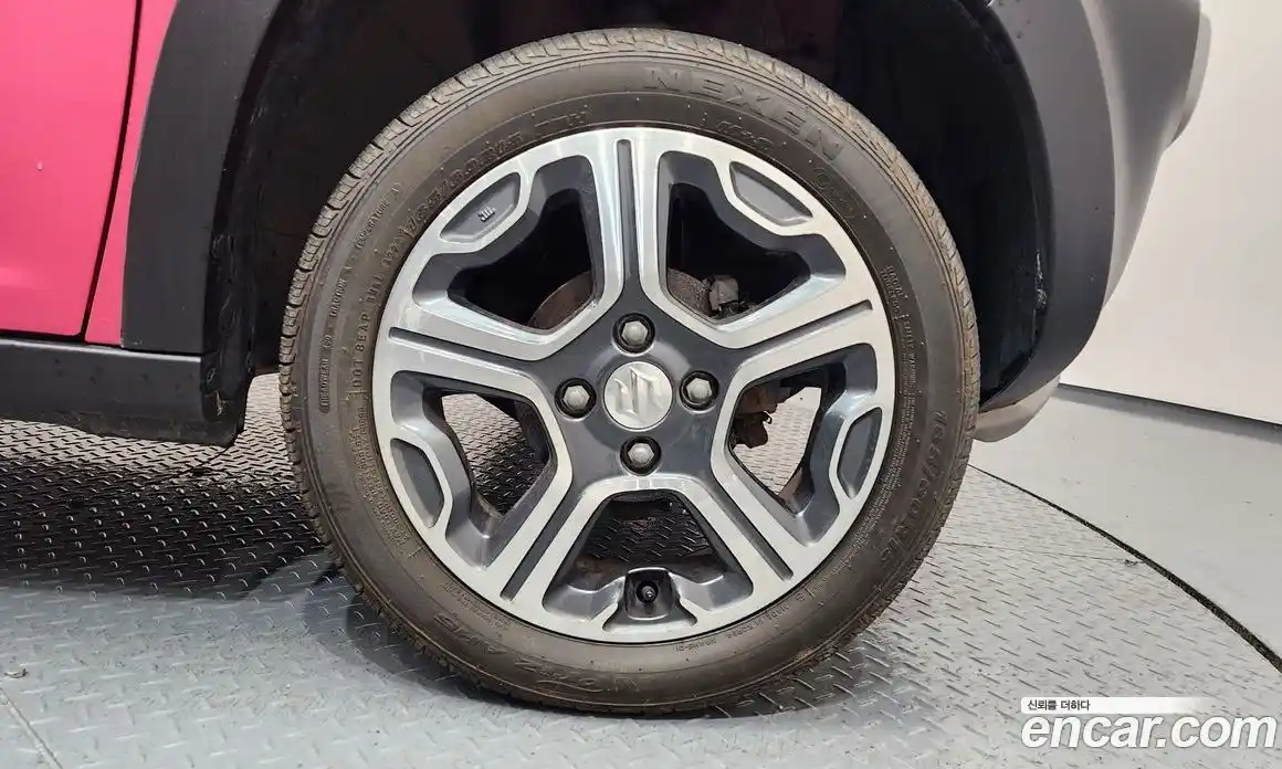 Suzuki Hustler 2015 0.7 Автомат в Москве № 257742, фото 5