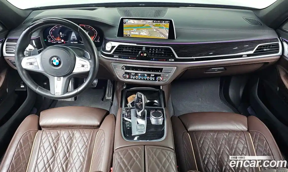 BMW 7-Series 2020 3.0 Автомат в Москве № 258769, фото 11
