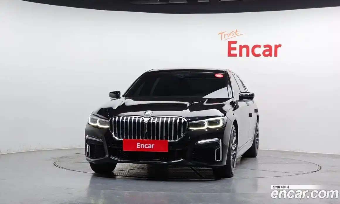 BMW 7-Series 2020 3.0 Автомат в Москве № 258769, фото 14