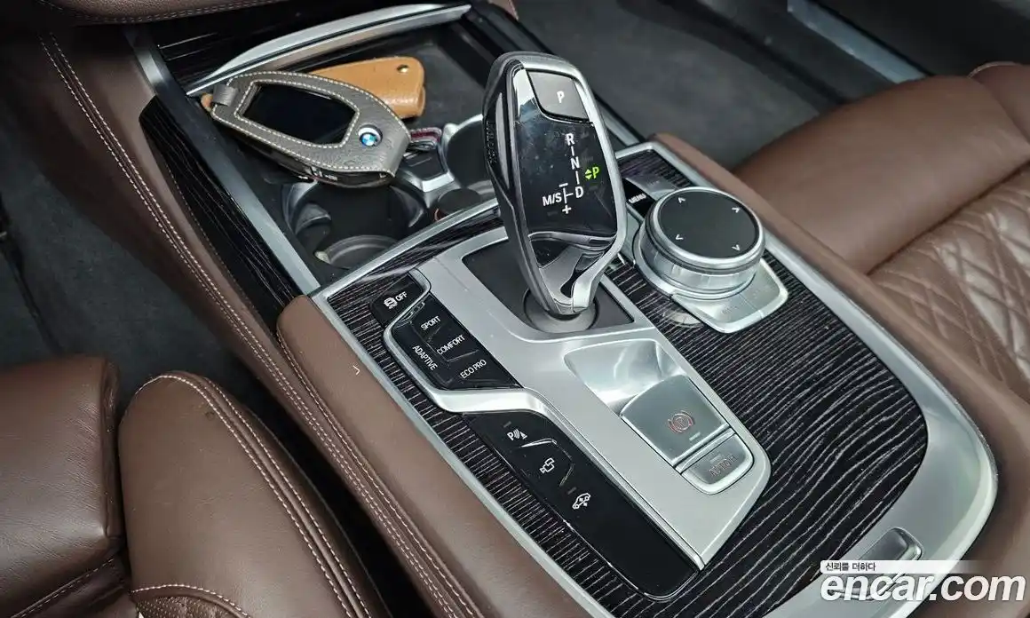 BMW 7-Series 2020 3.0 Автомат в Москве № 258769, фото 16