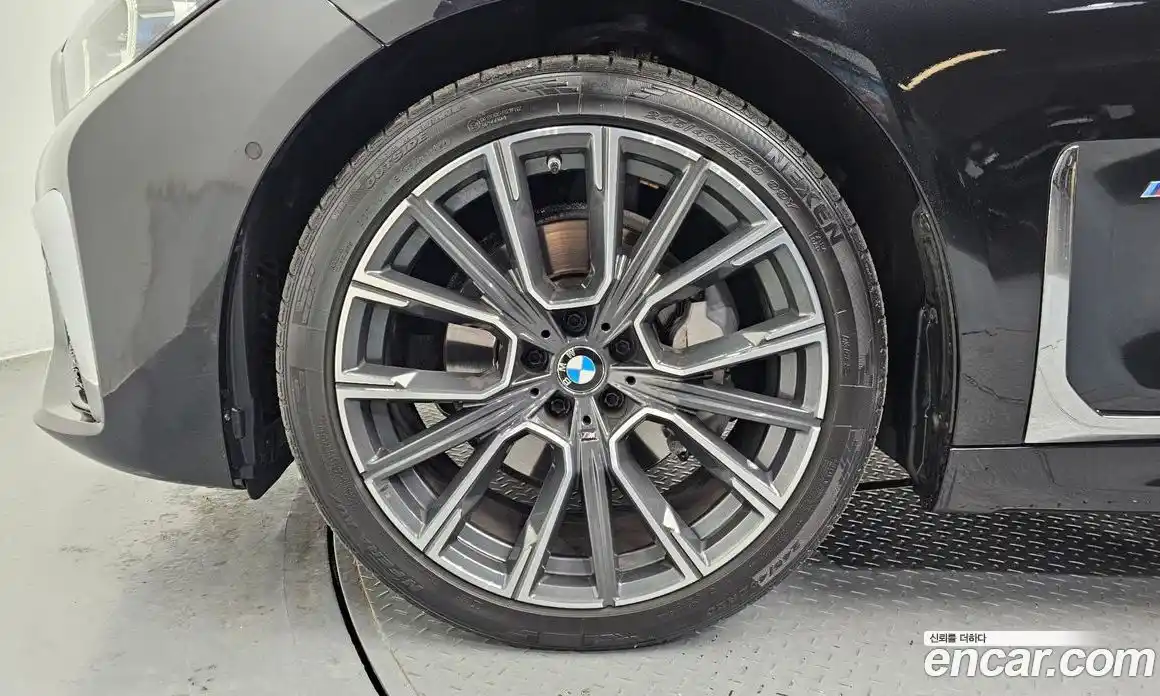 BMW 7-Series 2020 3.0 Автомат в Москве № 258769, фото 4