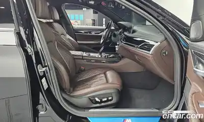 BMW 7-Series 2020 3.0 Автомат в Москве № 258769, миниатюра 8