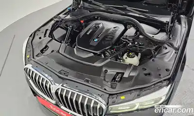 BMW 7-Series 2020 3.0 Автомат в Москве № 258769, миниатюра 9