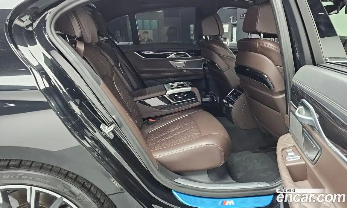 BMW 7-Series 2020 3.0 Автомат в Москве № 258769, фото 10