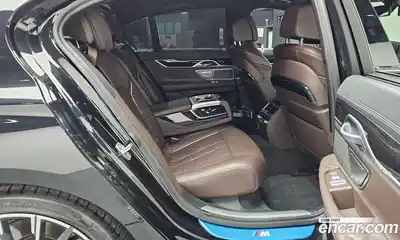 BMW 7-Series 2020 3.0 Автомат в Москве № 258769, миниатюра 10
