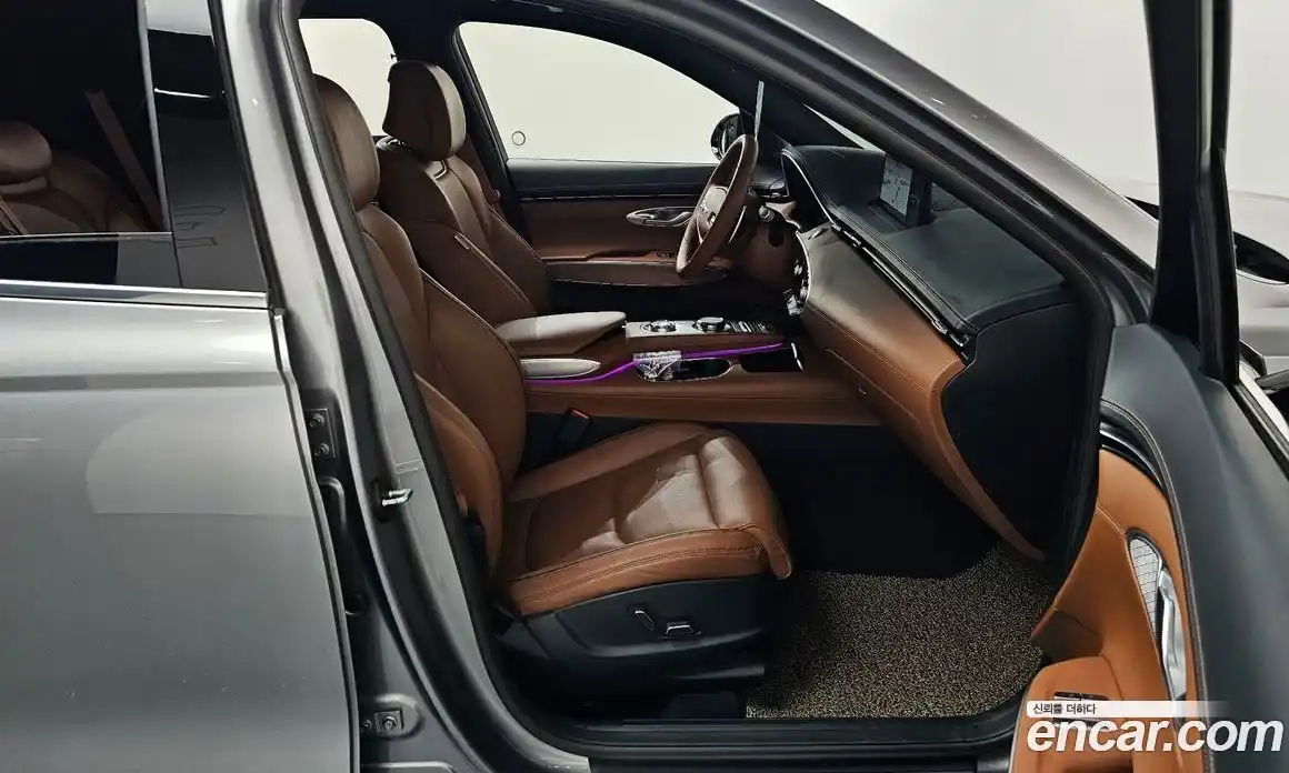 Genesis GV70 2021 2.2 Автомат в Москве № 26190, фото 11