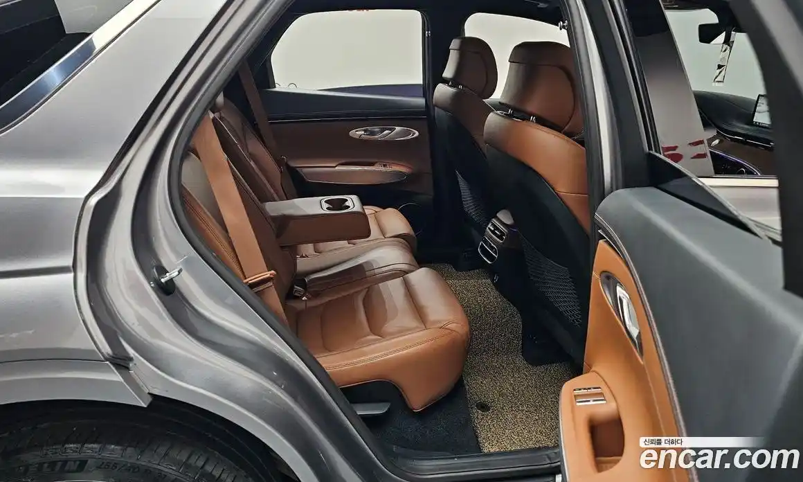 Genesis GV70 2021 2.2 Автомат в Москве № 26190, фото 12