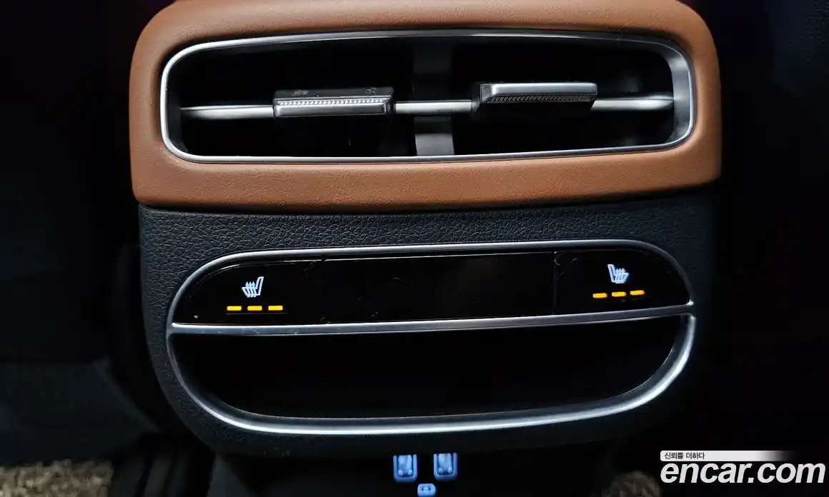 Genesis GV70 2021 2.2 Автомат в Москве № 26190, фото 18