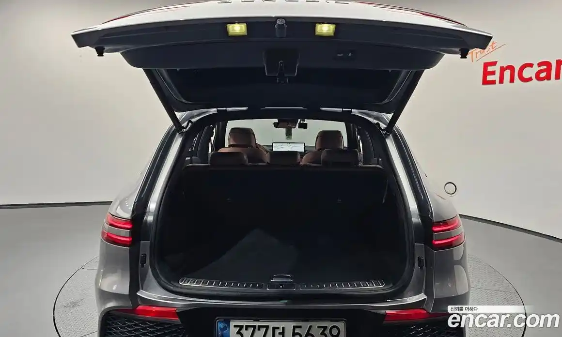 Genesis GV70 2021 2.2 Автомат в Москве № 26190, фото 20