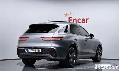 Genesis GV70 2021 2.2 Автомат в Москве № 26190, миниатюра 2