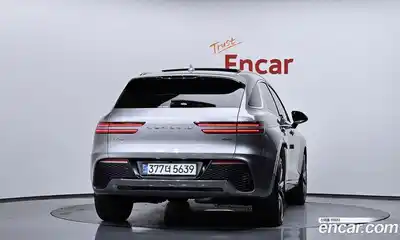 Genesis GV70 2021 2.2 Автомат в Москве № 26190, миниатюра 4