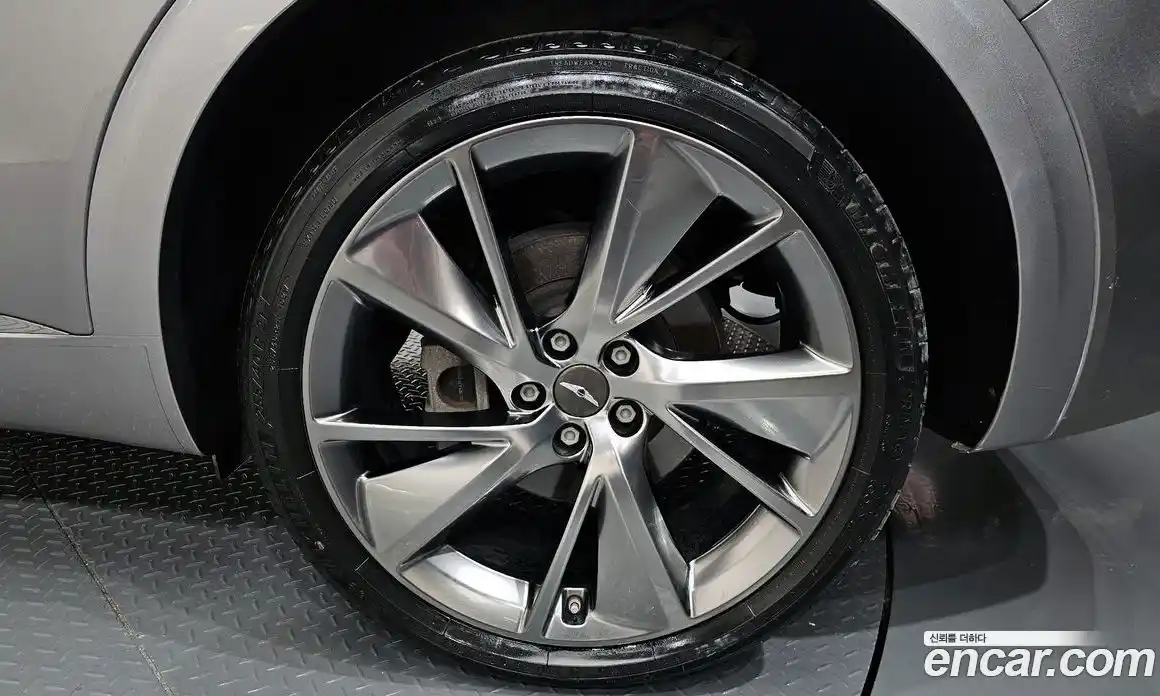 Genesis GV70 2021 2.2 Автомат в Москве № 26190, фото 5