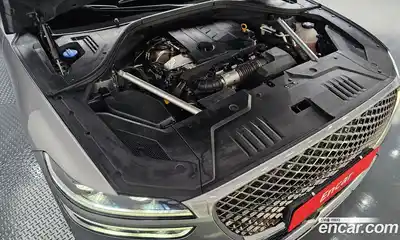 Genesis GV70 2021 2.2 Автомат в Москве № 26190, миниатюра 6