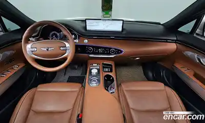 Genesis GV70 2021 2.2 Автомат в Москве № 26190, миниатюра 7