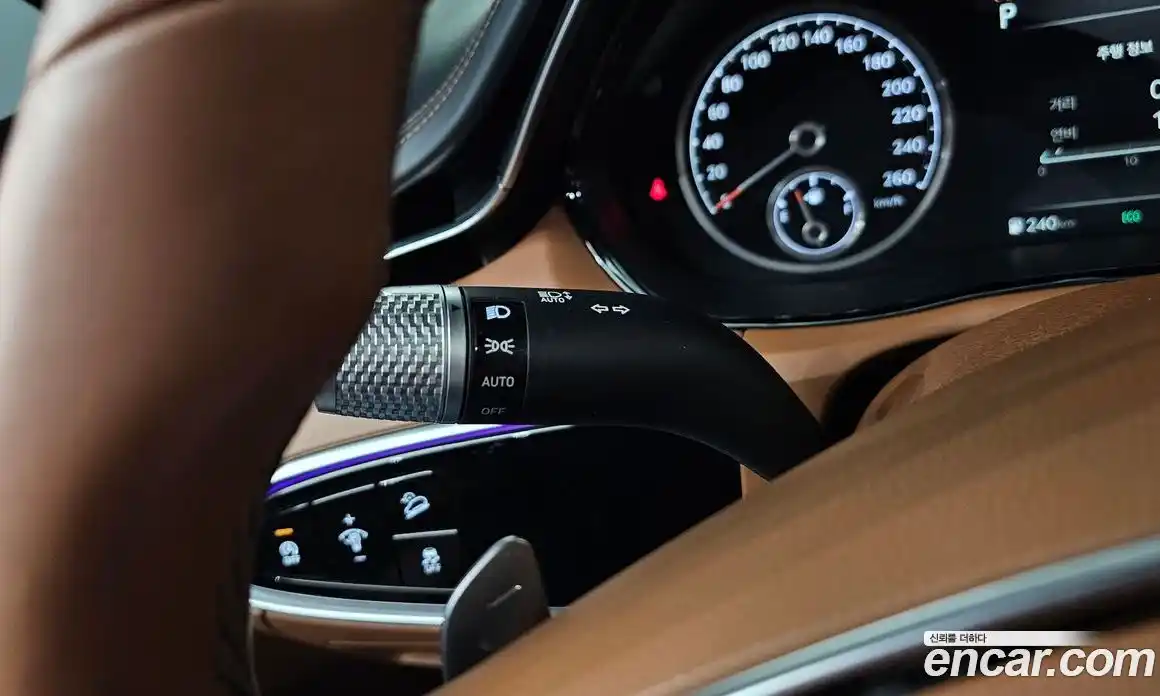 Genesis GV70 2021 2.2 Автомат в Москве № 26190, фото 9