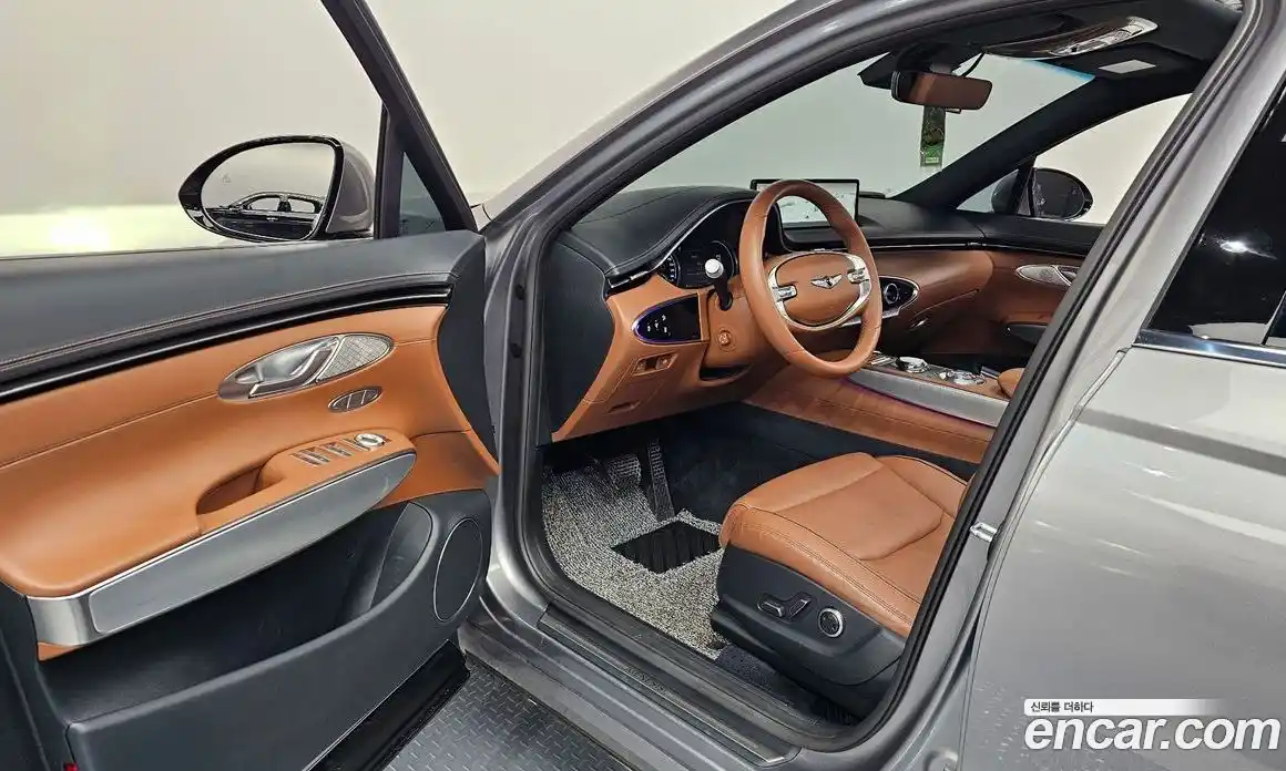 Genesis GV70 2021 2.2 Автомат в Москве № 26190, фото 10