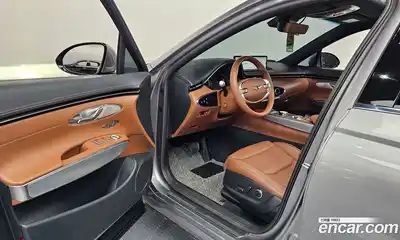 Genesis GV70 2021 2.2 Автомат в Москве № 26190, миниатюра 10