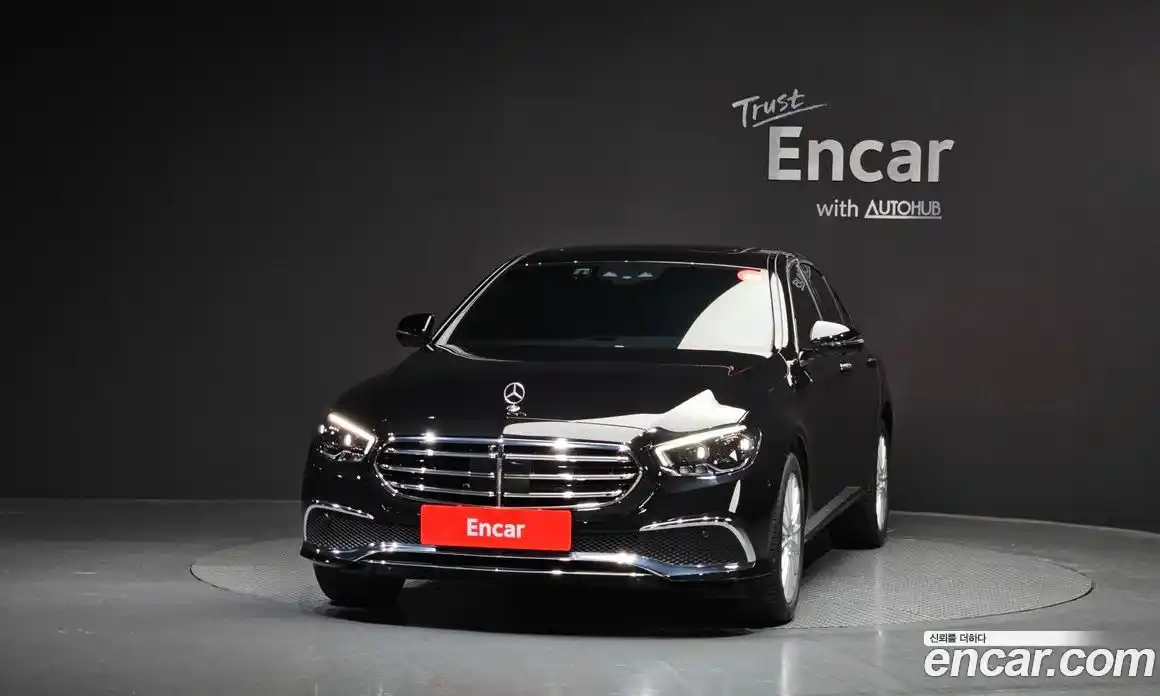 Mercedes-Benz E-Class 2023 2.0 Автомат в Москве № 262142, фото 15