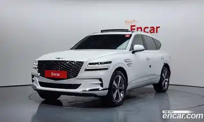 Genesis GV80, 2021