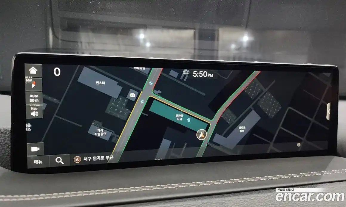 Genesis GV80 2021 2.5 Автомат в Москве № 26586, фото 14