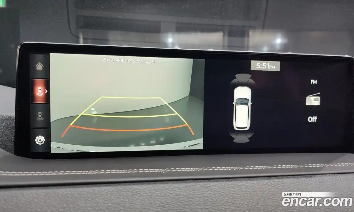 Genesis GV80 2021 2.5 Автомат в Москве № 26586, фото 15