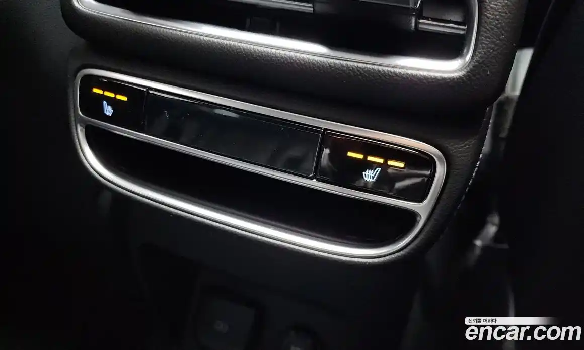 Genesis GV80 2021 2.5 Автомат в Москве № 26586, фото 19