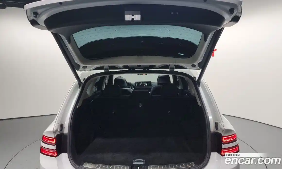 Genesis GV80 2021 2.5 Автомат в Москве № 26586, фото 20