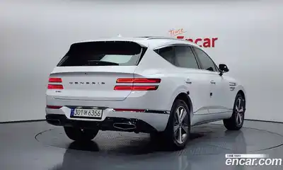Genesis GV80 2021 2.5 Автомат в Москве № 26586, миниатюра 2