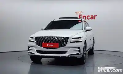 Genesis GV80 2021 2.5 Автомат в Москве № 26586, миниатюра 3