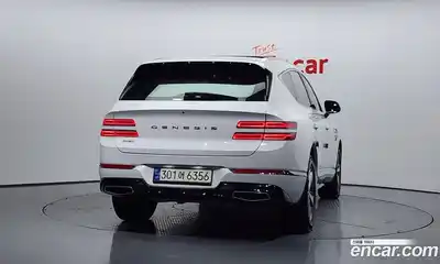 Genesis GV80 2021 2.5 Автомат в Москве № 26586, миниатюра 4