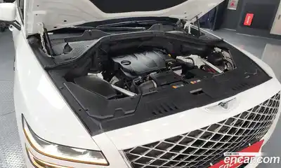 Genesis GV80 2021 2.5 Автомат в Москве № 26586, миниатюра 6