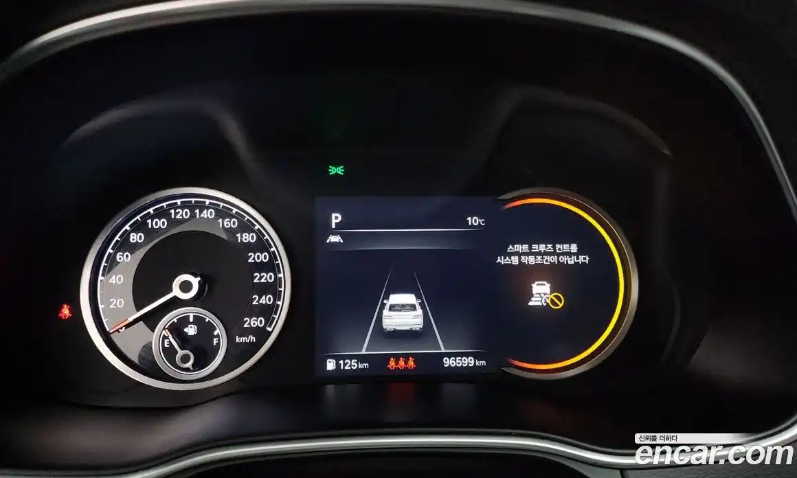 Genesis GV80 2021 2.5 Автомат в Москве № 26586, фото 8