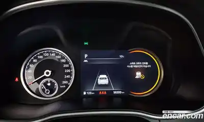 Genesis GV80 2021 2.5 Автомат в Москве № 26586, миниатюра 8