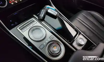 Genesis GV80 2021 2.5 Автомат в Москве № 26586, миниатюра 9