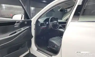 Genesis GV80 2021 2.5 Автомат в Москве № 26586, миниатюра 10