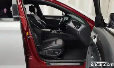 Genesis G80 2017 3.3 Автомат в Москве № 27041, миниатюра 11