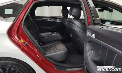 Genesis G80 2017 3.3 Автомат в Москве № 27041, миниатюра 12