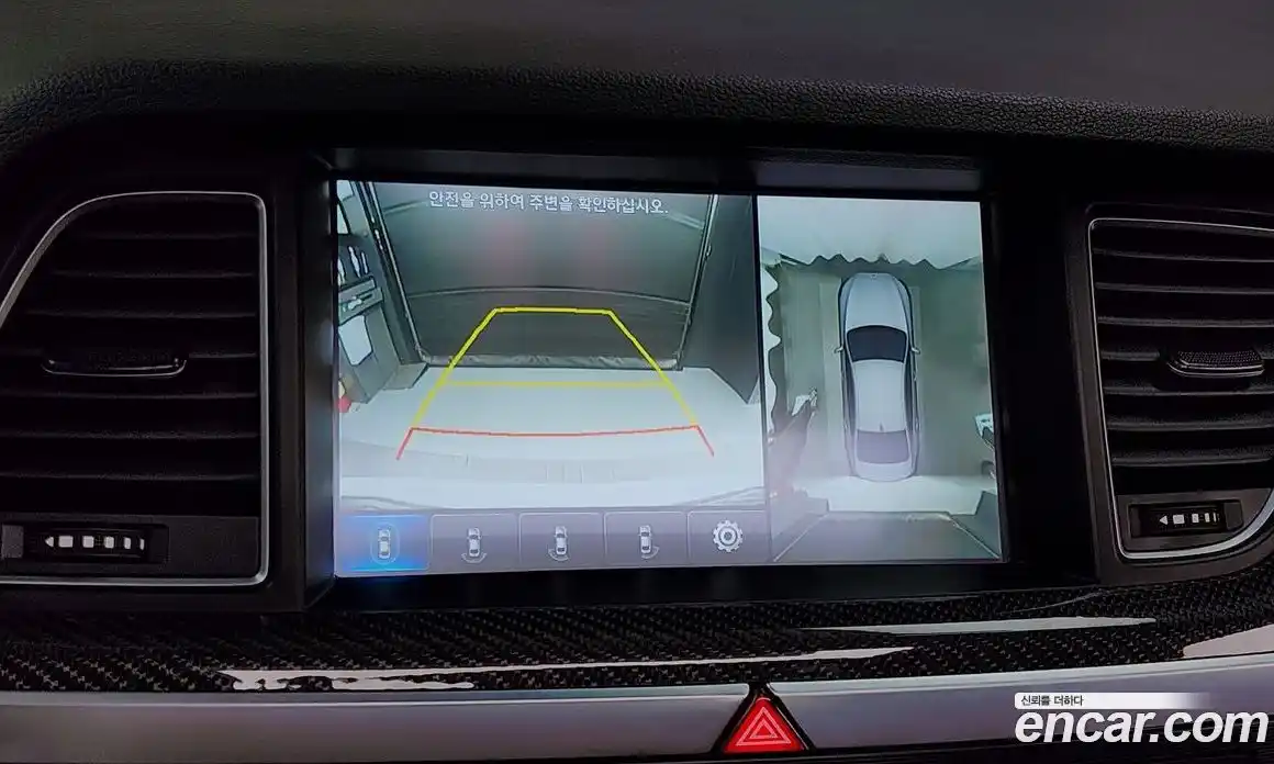 Genesis G80 2017 3.3 Автомат в Москве № 27041, фото 15