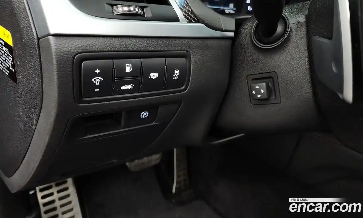 Genesis G80 2017 3.3 Автомат в Москве № 27041, фото 16