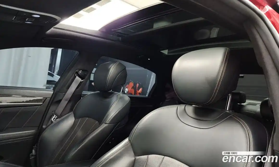 Genesis G80 2017 3.3 Автомат в Москве № 27041, фото 18