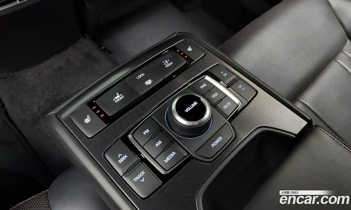 Genesis G80 2017 3.3 Автомат в Москве № 27041, фото 19