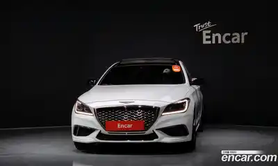 Genesis G80 2017 3.3 Автомат в Москве № 27041, миниатюра 3